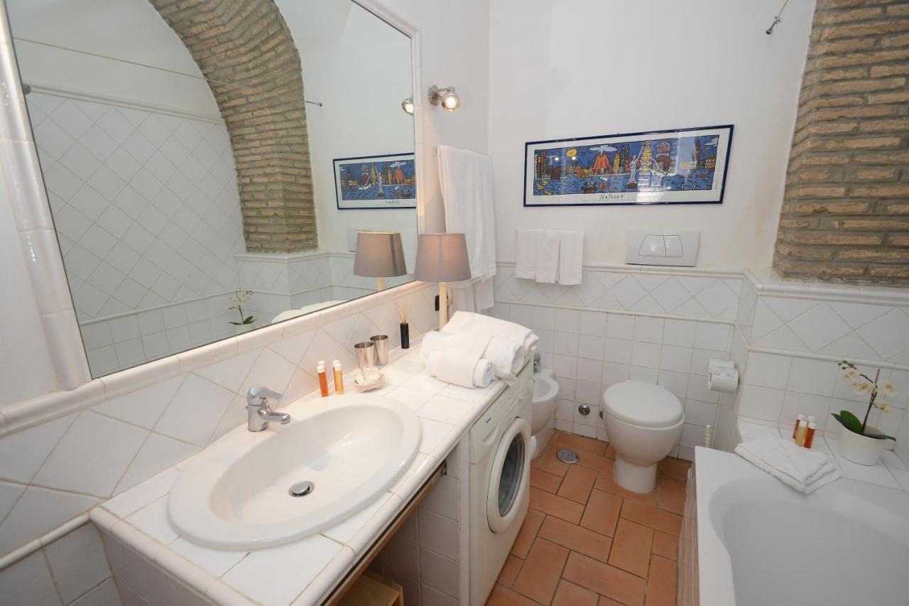 Divine Stylish Apartment Rome Exterior photo