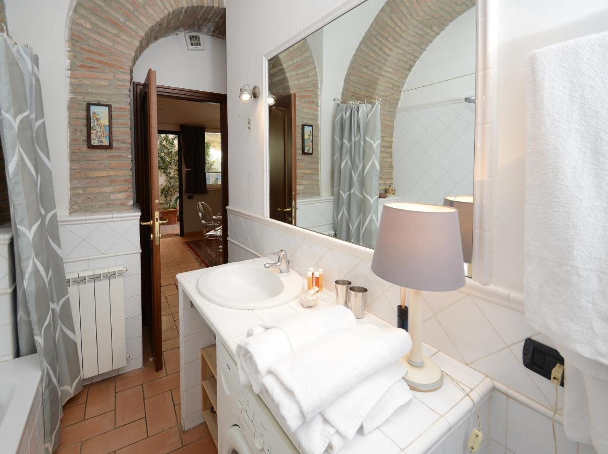 Divine Stylish Apartment Rome Exterior photo